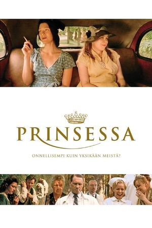 Princess's poster