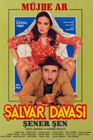 The Baggy Trousers Case's poster