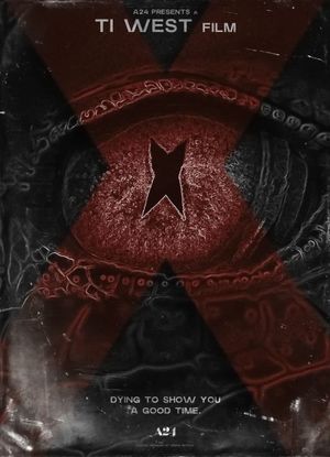 X's poster