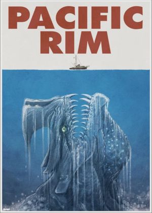 Pacific Rim's poster