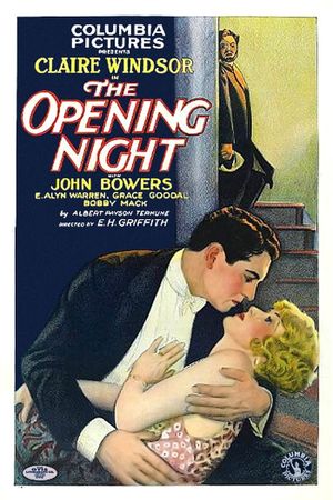 The Opening Night's poster