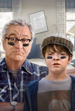 The War with Grandpa's poster