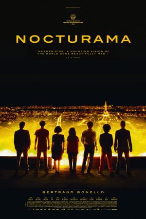 Nocturama's poster