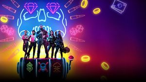 Army of the Dead's poster