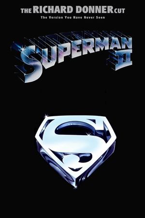 Superman II: The Richard Donner Cut's poster