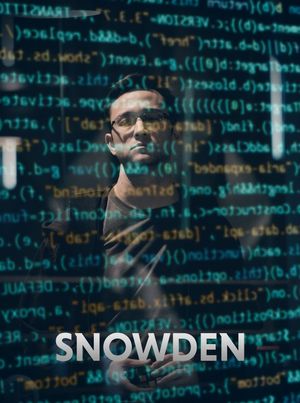 Snowden's poster