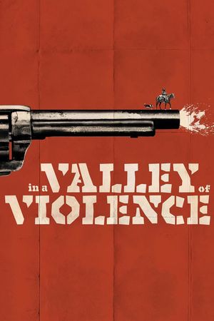 In a Valley of Violence's poster