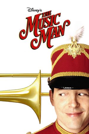 The Music Man's poster