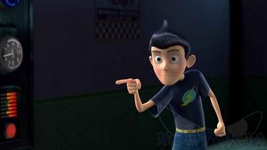 Meet the Robinsons's poster
