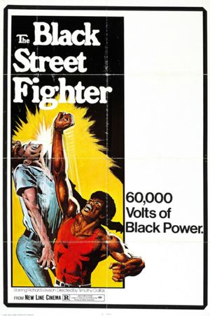 Black Fist's poster