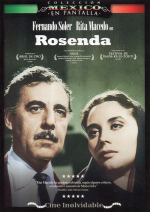 Rosenda's poster