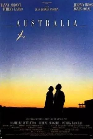 Australia's poster