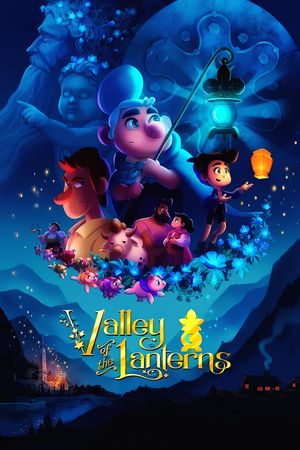 Valley of the Lanterns's poster