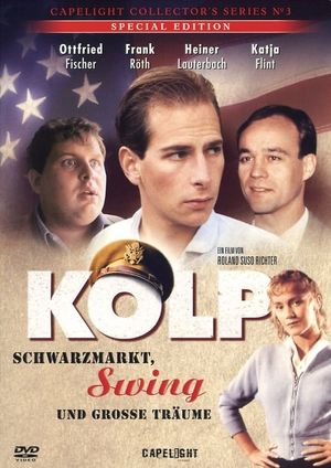 Kolp's poster