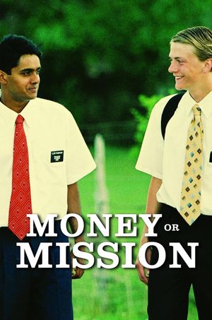Money or Mission's poster