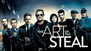 The Art of the Steal's poster