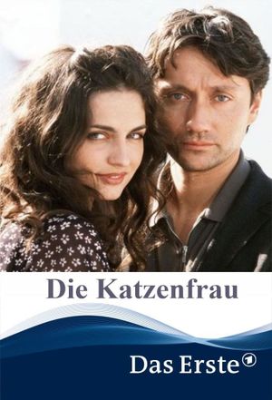 Die Katzenfrau's poster