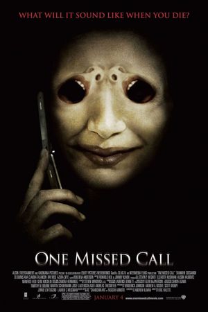 One Missed Call's poster