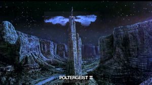 Poltergeist II: The Other Side's poster