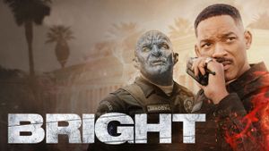 Bright's poster