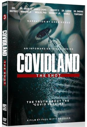 Covidland: The Shot's poster
