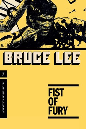 Fist of Fury's poster