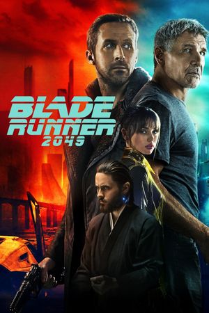 Blade Runner 2049's poster