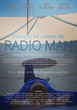 Radio Man's poster image