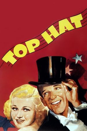 Top Hat's poster