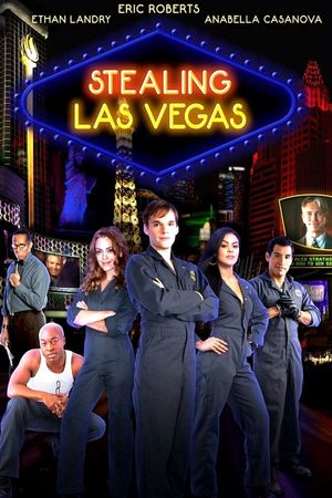 Stealing Las Vegas's poster