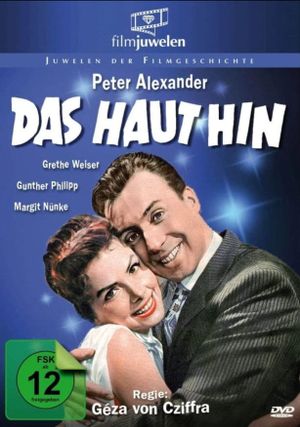 Das haut hin's poster