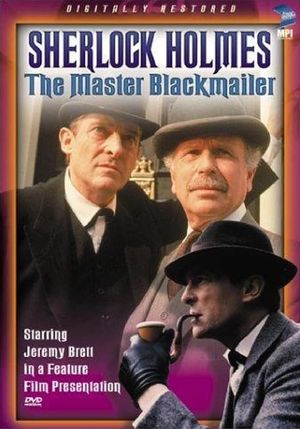 The Master Blackmailer's poster