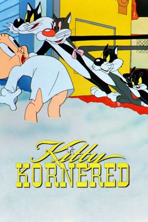 Kitty Kornered's poster