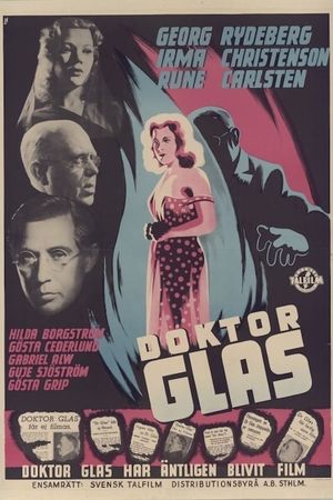 Doctor Glas's poster image