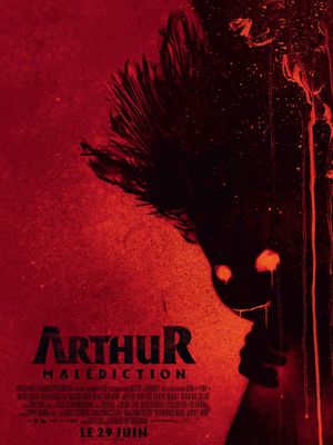 Arthur, malédiction's poster