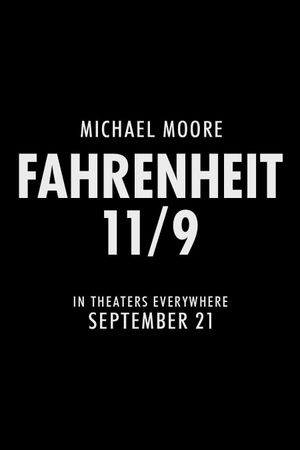 Fahrenheit 11/9's poster