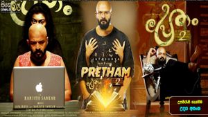 Pretham 2's poster