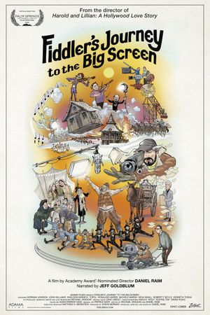 Fiddler's Journey to the Big Screen's poster image