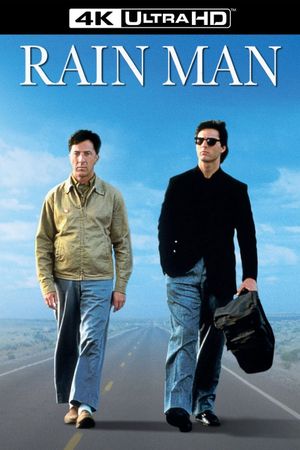 Rain Man's poster