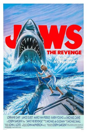 Jaws: The Revenge's poster