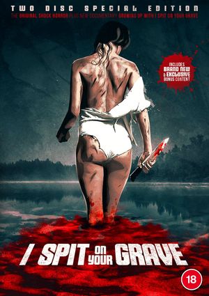 I Spit on Your Grave's poster
