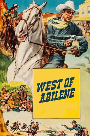 West of Abilene's poster