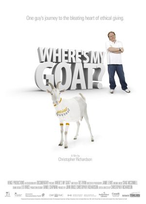 Where's My Goat?'s poster