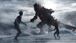 Ready Player One's poster