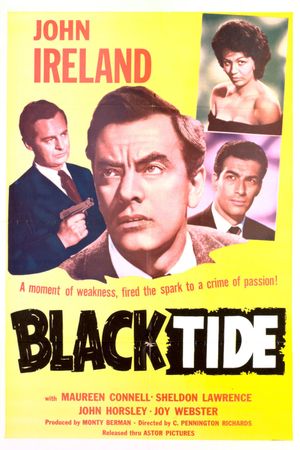 Black Tide's poster