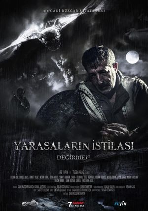 Yarasalarin Istilasi: Degirmen's poster