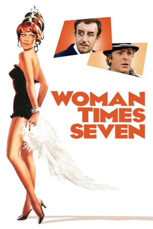 Woman Times Seven's poster