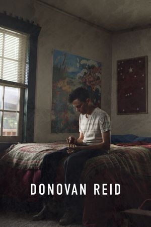 Donovan Reid's poster