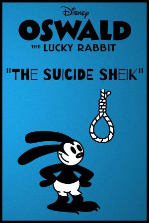The Suicide Sheik's poster