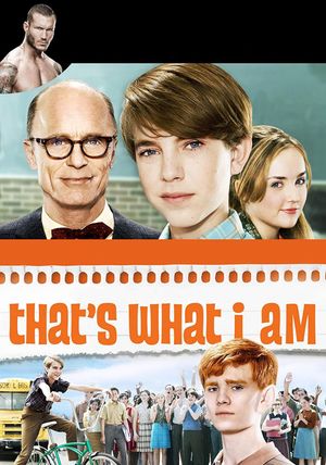 That's What I Am's poster